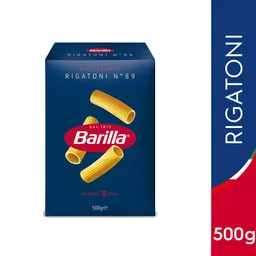 Barilla Pasta Rigatoni N° 89