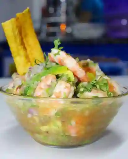 Ceviche Camarón