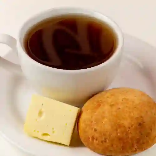 Combo Aguadepanela y Almojabana