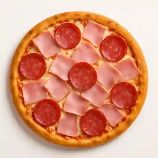 Combinada Medium de Jamón & Salami