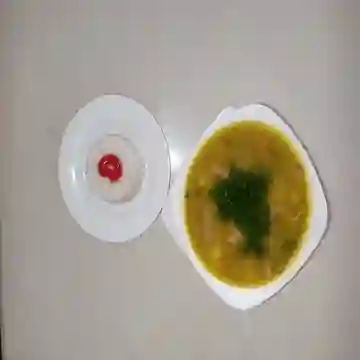 Sopa de Menudencia