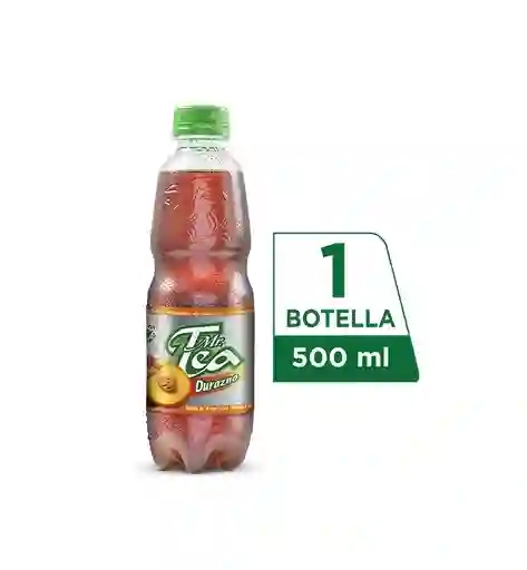 Mr Tea Durazno 500 Ml