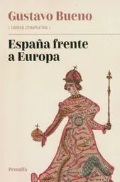 España Frente a Europa - Pentalfa Colombia Ediciones