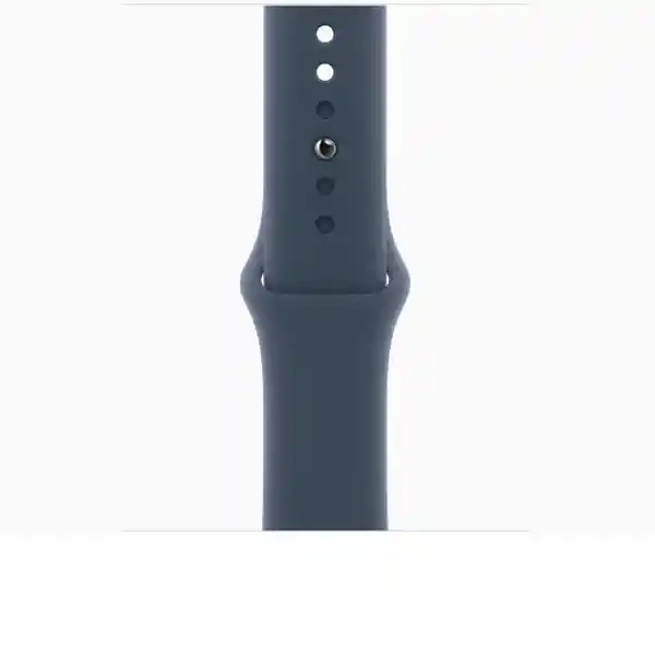 Apple Watch se Correa Deportiva Azul Tempestad Talla S/M