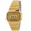 Reloj Casio La_670Wga_9 Mujer Dorado