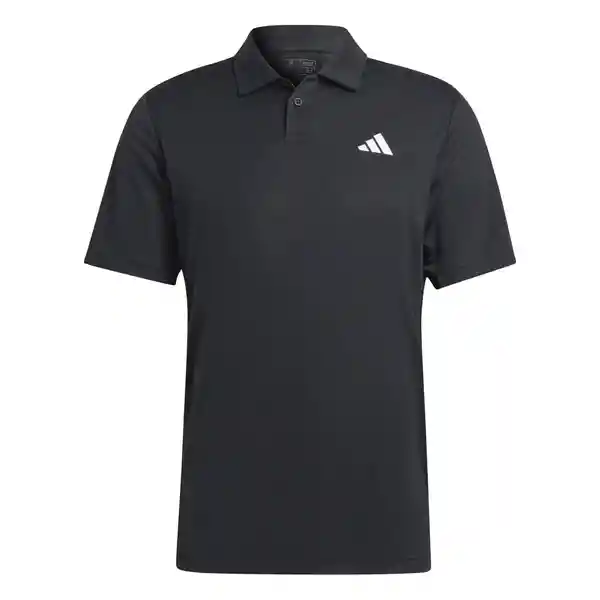 Adidas Camiseta Club Polo Negro Talla S Ref: HS3278