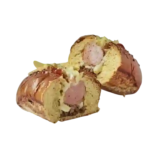 Hot Dog Roast Beef Clasic