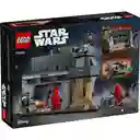 Set Construcción Batalla Entre Paz Vizsla y Moff Gideon Lego