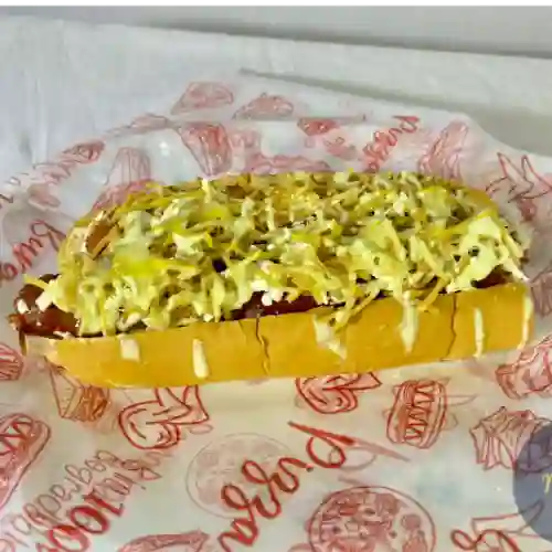 Perro Suizo Especial