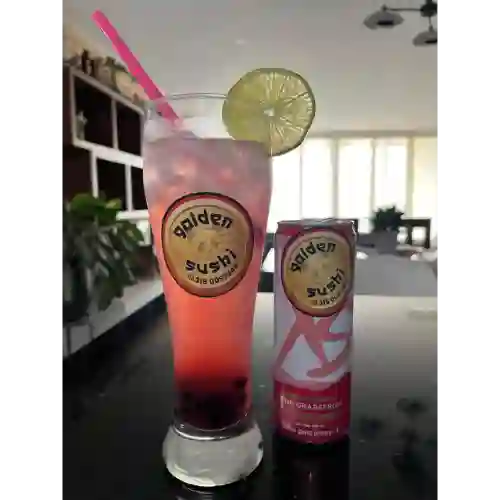 Soda Asiática Xsplosiva