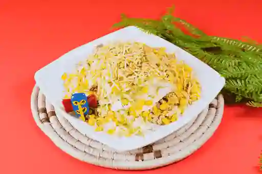 Mazorcada Costeña Vegetariana