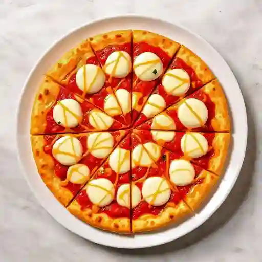Pizza Dulce Capricho