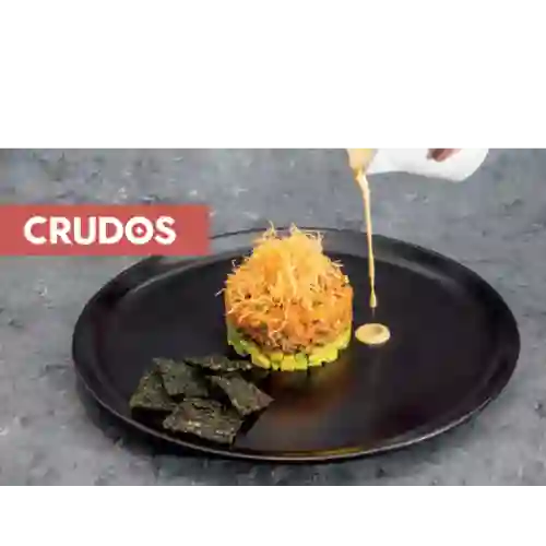 Tartar de Salmón