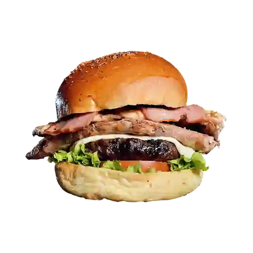 Hamburguesa Trifasica