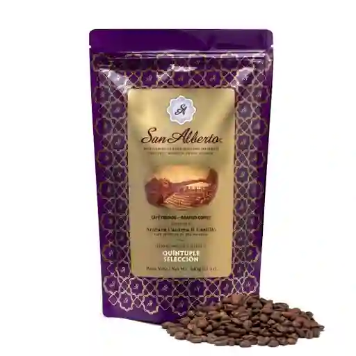 Café San Alberto Tueste Alto Grano