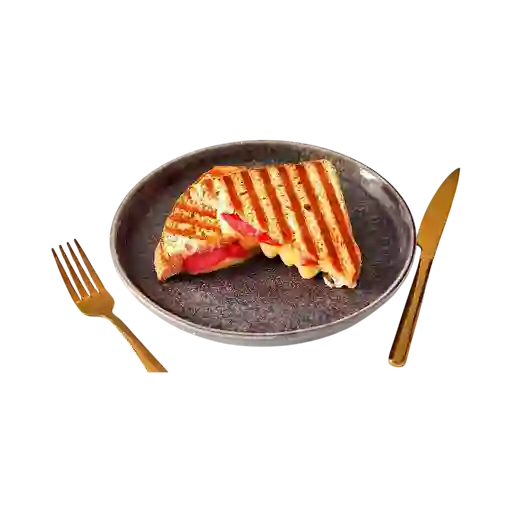 Sándwich Bocadillo y Queso