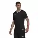 Adidas Camiseta Ent22 Jsy Para Hombre Negro Talla M