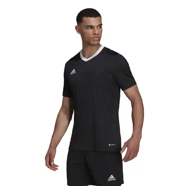 Adidas Camiseta Ent22 Jsy Para Hombre Negro Talla M