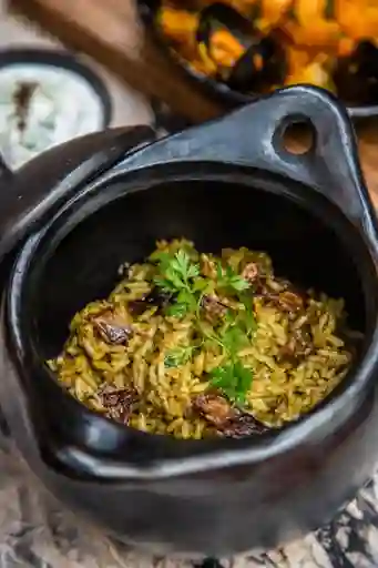 Lamb Biryani