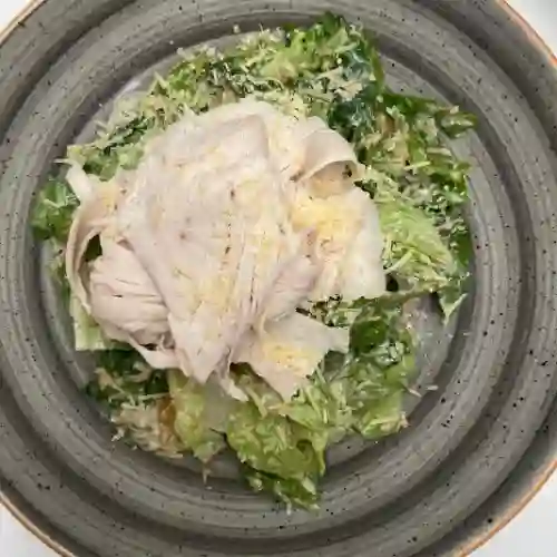 Ensalada Caesar Pavo
