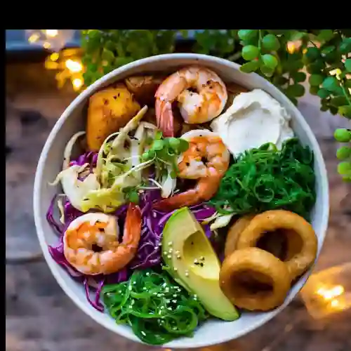 Slaw Bowl