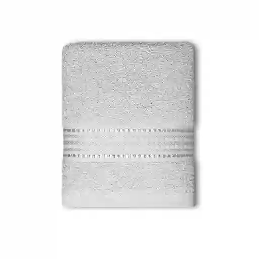 Toalla de Mano Gris en 420 g 40 x 70 cm