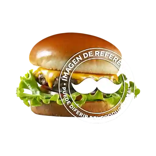 Hamburguesa Sencilla