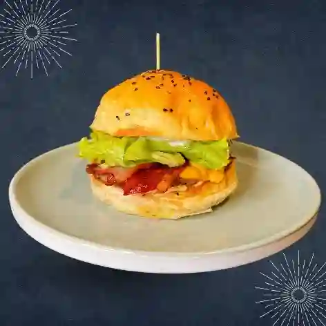 Simio Burger