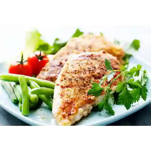 Pechuga a la Plancha