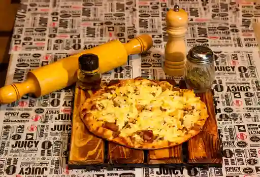 Pizza de Carnes