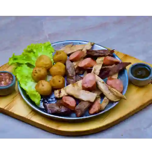 Promo Picada Ligera a la Parrilla
