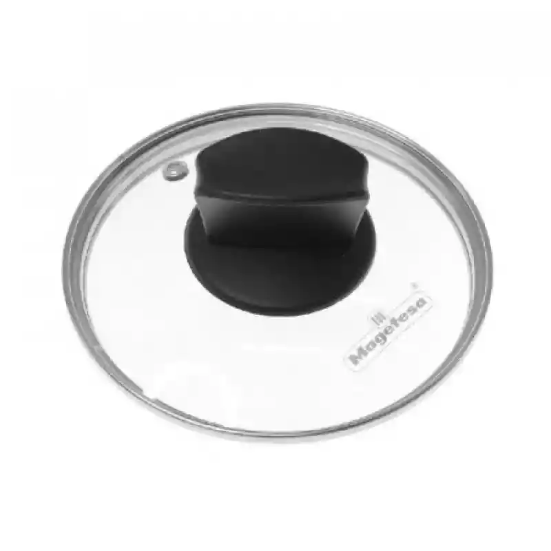 Mageflón Olla Con Tapa Practix Acero Inoxidable 18 cm