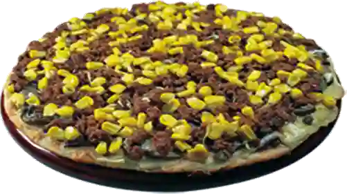 Pizza Criolla de Carne