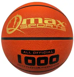 Qmax Balón Minibasket Colors #5