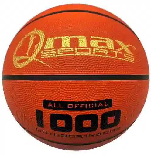 Qmax Balón Minibasket Colors #5