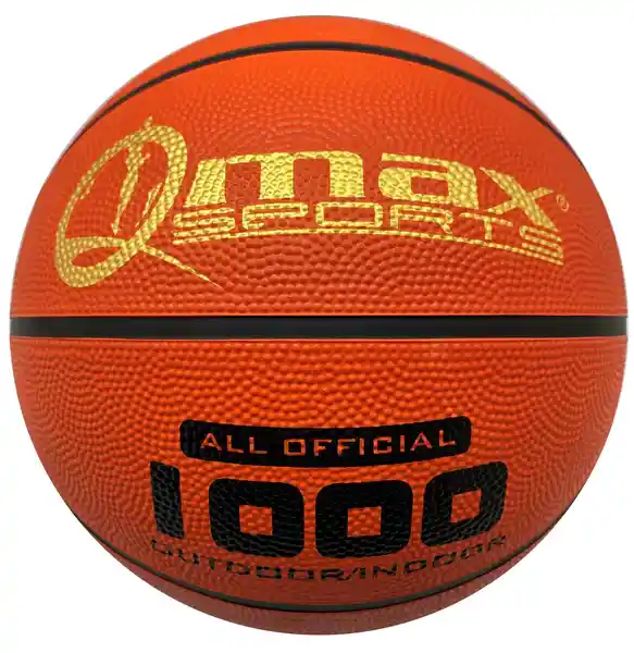 Qmax Balón Minibasket Colors #5