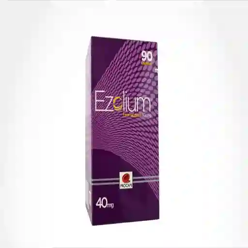 Ezolium (40 mg)