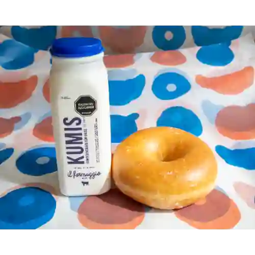 Combo Donut + Kumis
