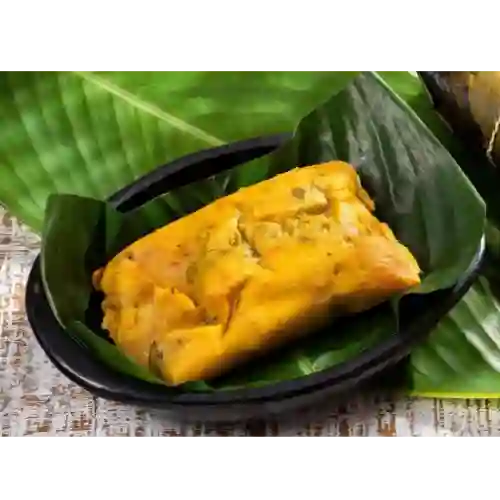 Tamal de Cerdo