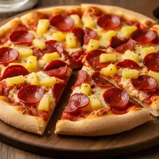 Pepperoni Piña