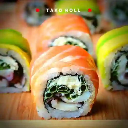 Tako Roll