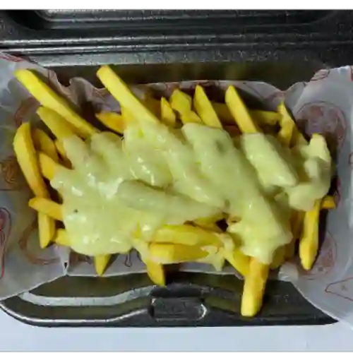 Papas Derretidas