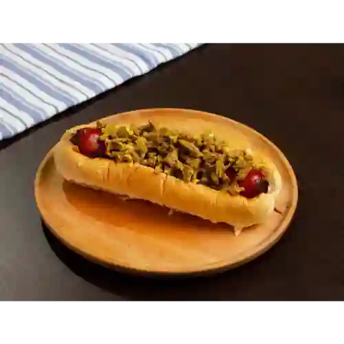 Choriperro Mexicano