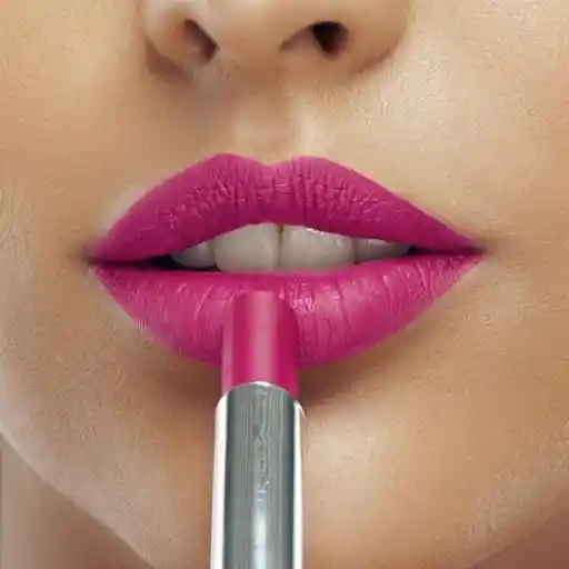  Coloríssimo Labial Líquido Mate Tono Rosa Eléctrico
