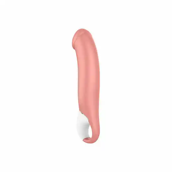 Vibrador Satisfyer Master Piel