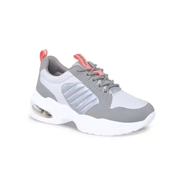 Croydon Tenis Atica Mujer Gris Talla 36