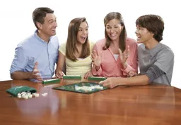 Mattel Juego de Mesa Scrabble