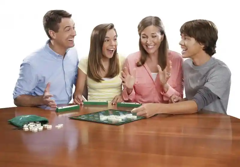 Mattel Juego de Mesa Scrabble