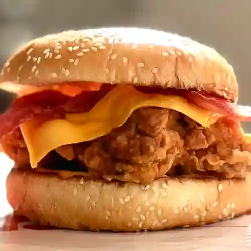 Louisiana Crunchy Chicken Sandwich
