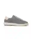 Tenis Smart Leather Gris Acero Medio Talla 40 Chevignon